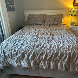 Pottery Barn Teen Duvet Set